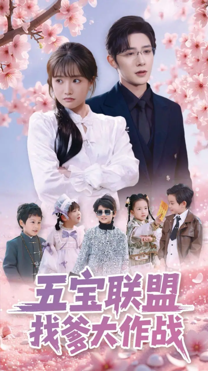 《五宝联盟找爹大作战》：寻亲囧途爆笑启程，萌娃天团C位出道！