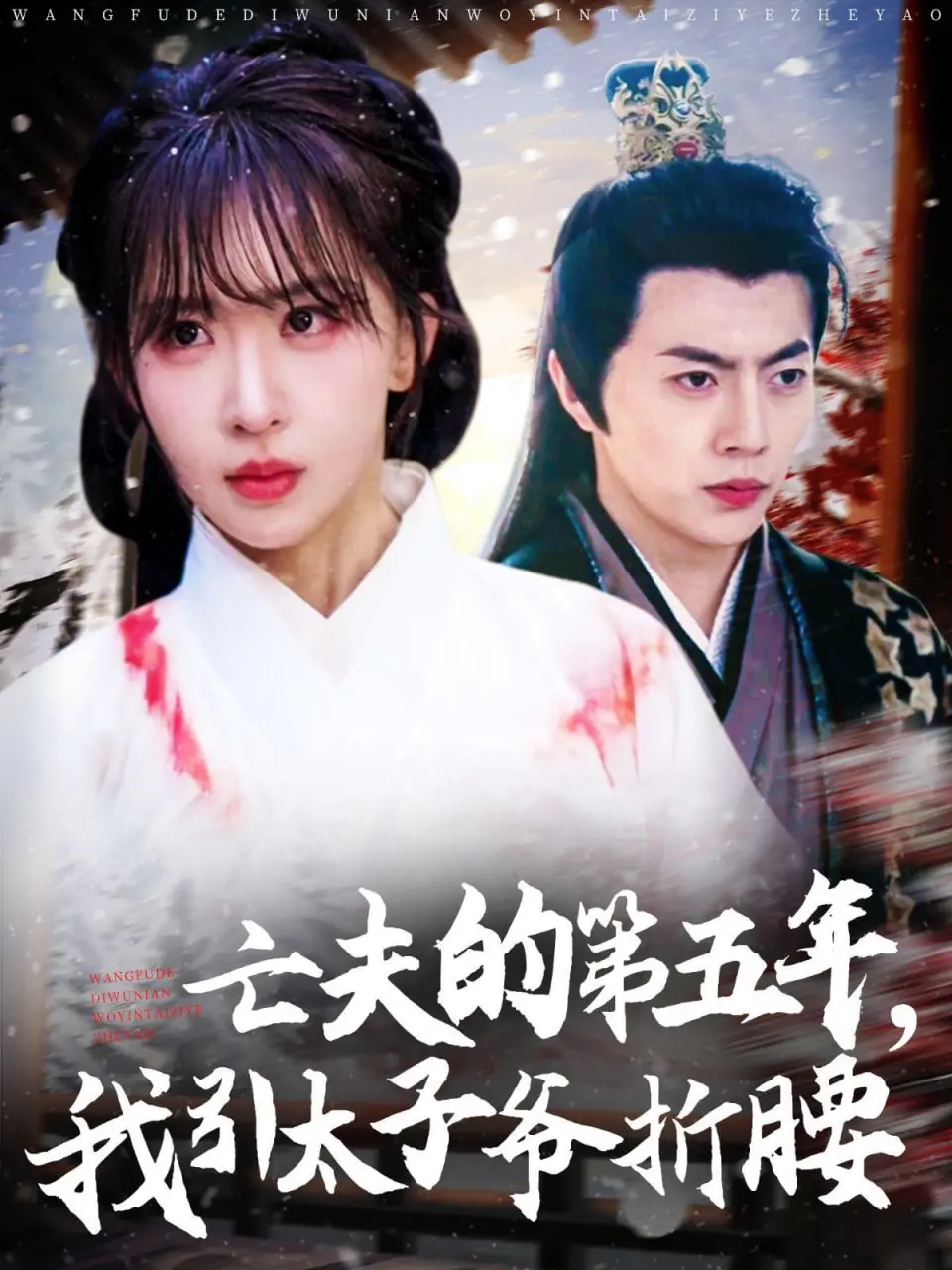 《亡夫的第五年我引太子爷折腰》：重生复仇爽剧？看女主如何玩转权谋与爱情！