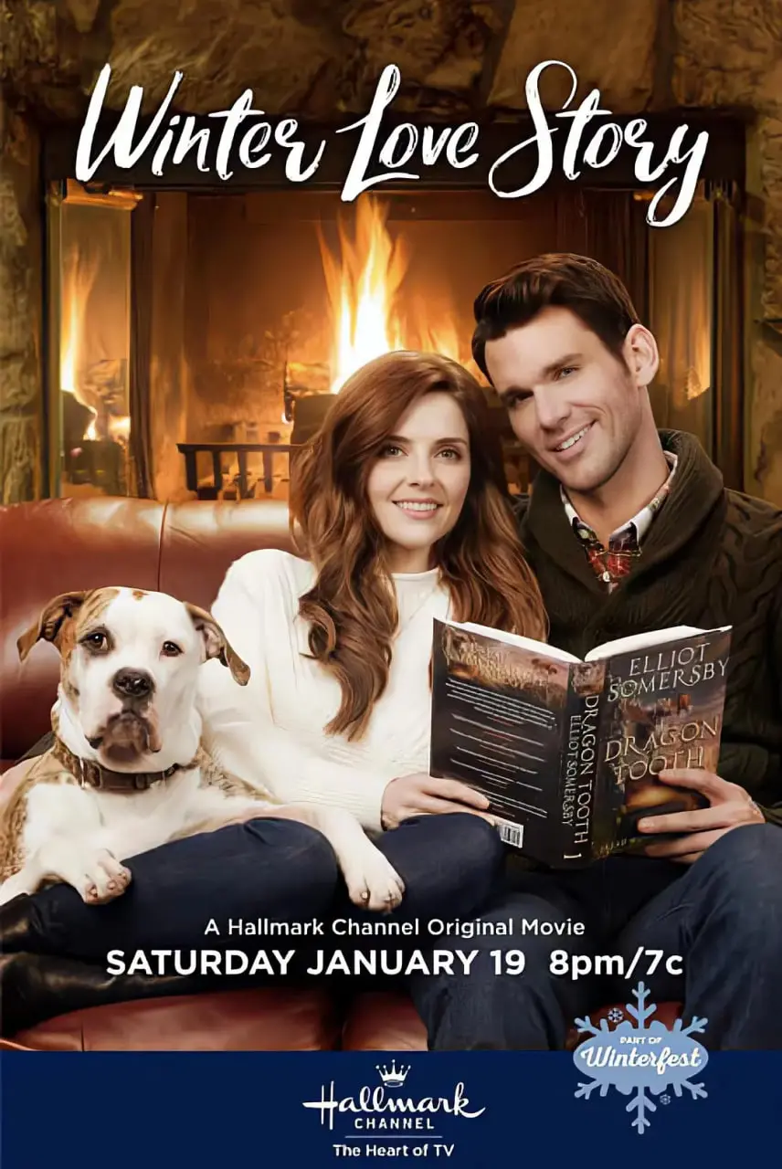 《冬日爱情故事》：冰雪融化，真爱永存！一部关于梦想与救赎的浪漫佳作。