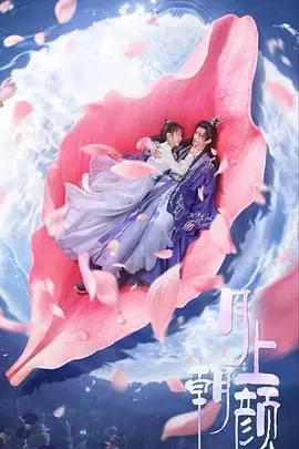 月光下的浪漫与反恐激战：《月上朝颜》惊心动魄的爱情传奇