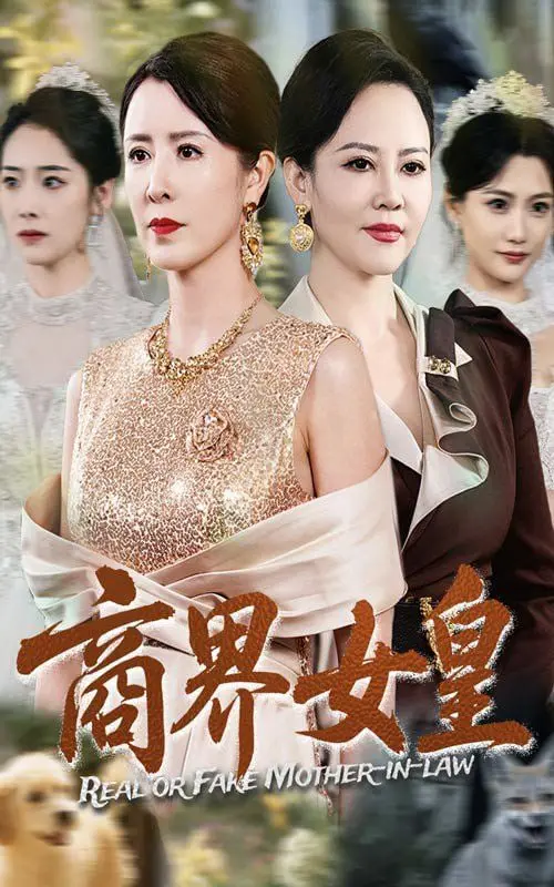 《商界女皇》：看霸道女总裁如何玩转商场，爱情与事业的双重奏！