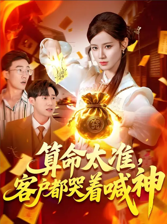 准到离谱！《算命太准客户都哭着喊神》：揭秘街头算命的爆笑与辛酸，笑着流泪的人生百态！