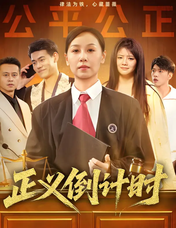 《正义倒计时》：黑暗中的一道光，当绝望遇见治愈系的反击