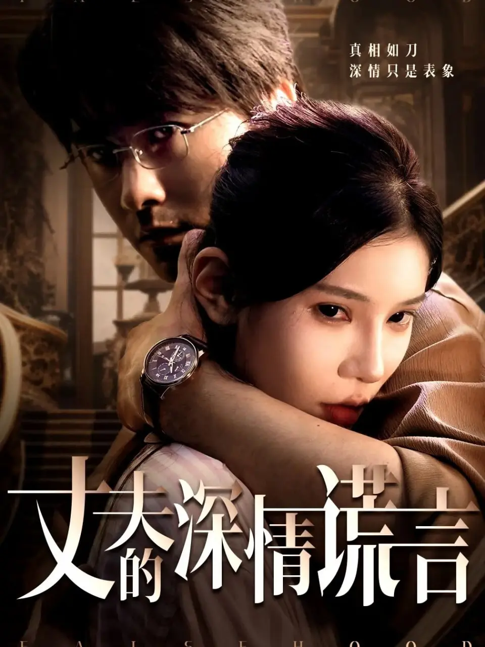 《丈夫的深情谎言》：当爱成为救赎，谎言亦能开出最美的夏日之花