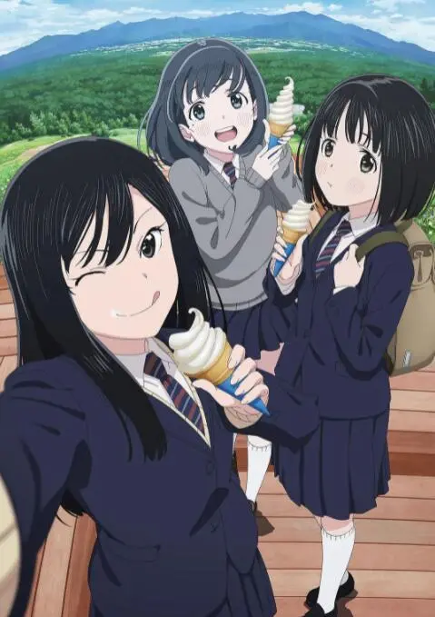 《本田小狼与我》：骑行在路上的诗与远方，一场温暖治愈的青春公路片